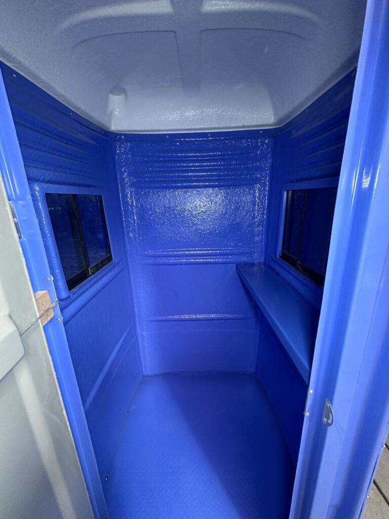 Caseta de Vigilancia