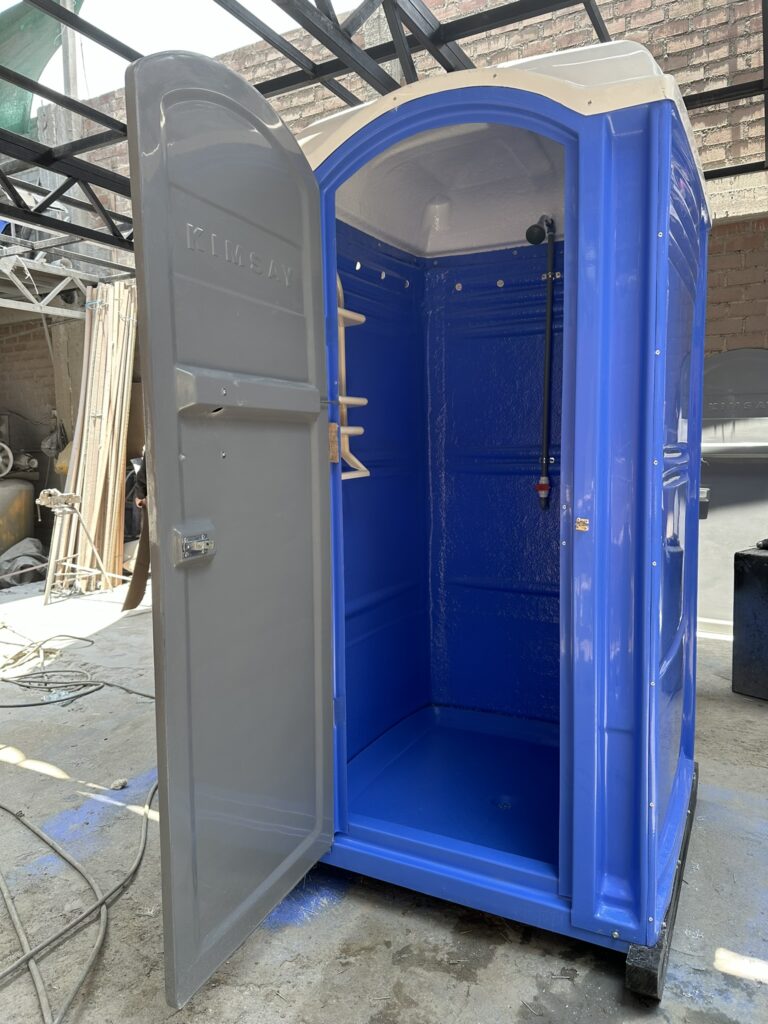 DUCHA PORTATIL