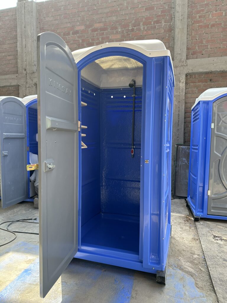 DUCHA PORTATIL